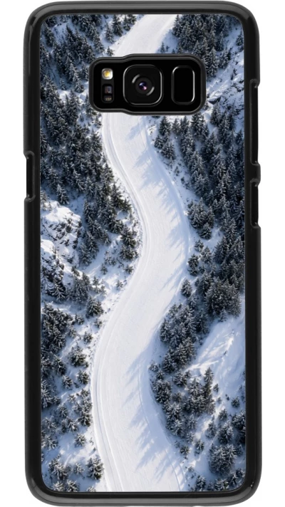 Coque Samsung Galaxy S8 - Sports 2026 Ski