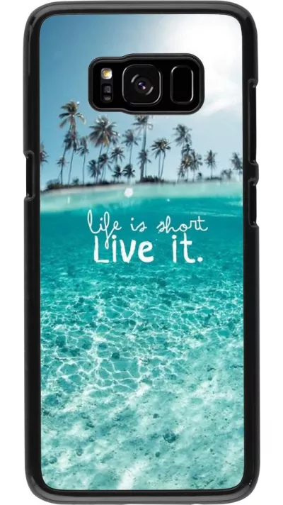 Coque Samsung Galaxy S8 - Summer 18 24