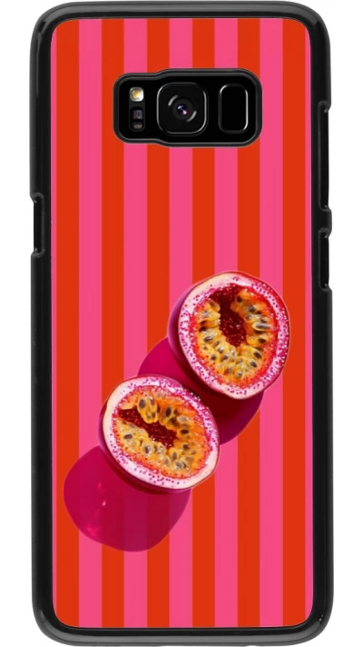 Coque Samsung Galaxy S8 - Passion fruit Summer 2026