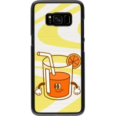 Samsung Galaxy S8 Case Hülle - Summer drink 2026