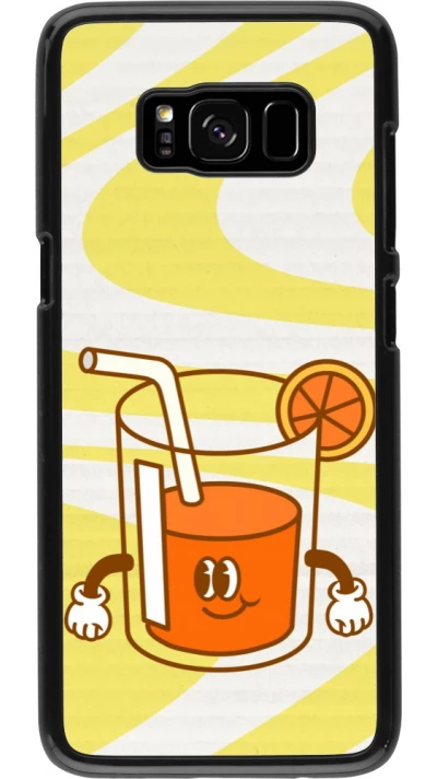 Coque Samsung Galaxy S8 - Summer drink 2026