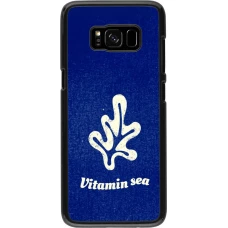 Samsung Galaxy S8 Case Hülle - Vitamin sea Summer 2026