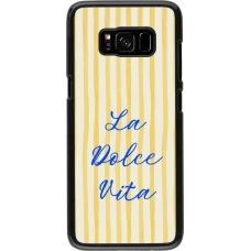 Samsung Galaxy S8 Case Hülle - The good life 2026