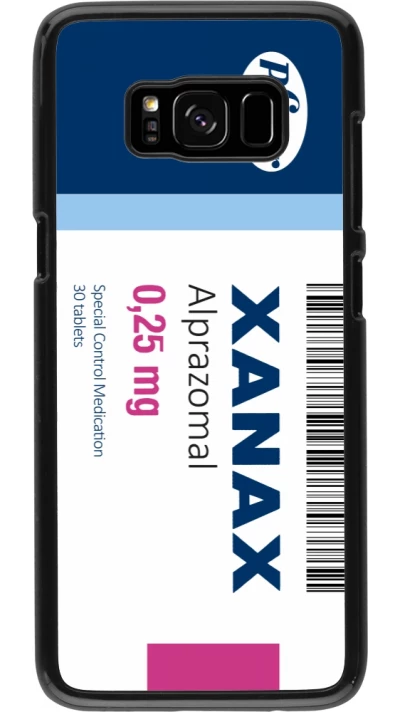 Coque Samsung Galaxy S8 - Xanax Alprazolam 2025