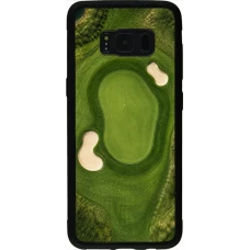 Coque Samsung Galaxy S8 - Silicone rigide noir Sports 2026 Golf