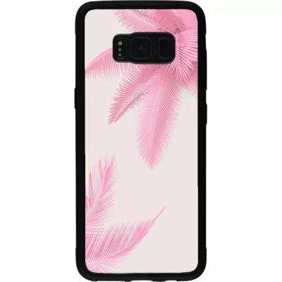 Hülle Samsung Galaxy S8 - Silikon schwarz Summer 20 15