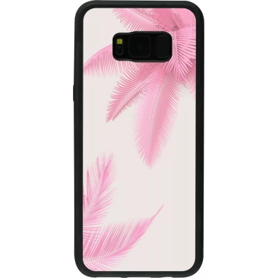 Hülle Samsung Galaxy S8+ - Silikon schwarz Summer 20 15