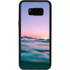 Hülle Samsung Galaxy S8+ - Silikon schwarz Summer 2021 12