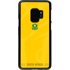 Coque Samsung Galaxy S9 - Maillot de football Afrique du Sud 2026 personnalisable