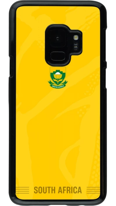 Samsung Galaxy S9 Case Hülle - Südafrika 2026 personalisierbares Fussballtrikot