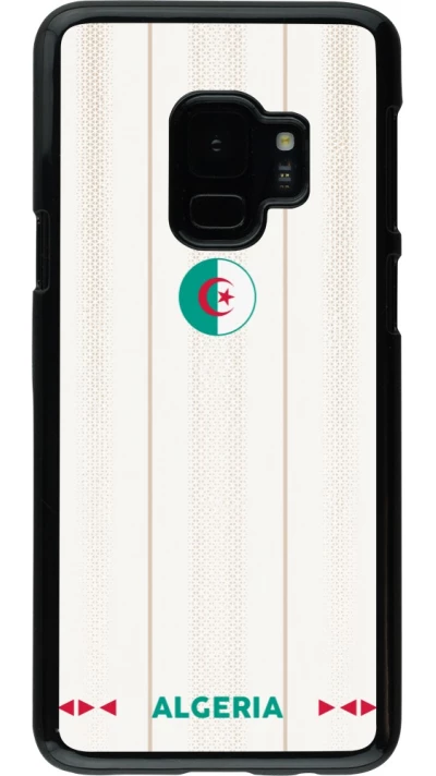 Samsung Galaxy S9 Case Hülle - Algerien 2026 personalisierbares Fussballtrikot