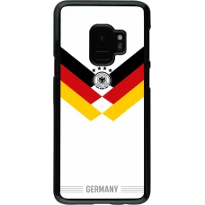 Coque Samsung Galaxy S9 - Maillot de football Allemagne 2026 personnalisable