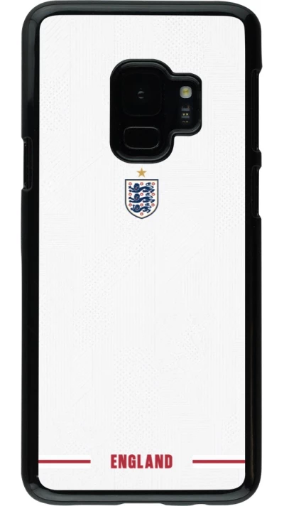 Coque Samsung Galaxy S9 - Maillot de football Angleterre 2026 personnalisable