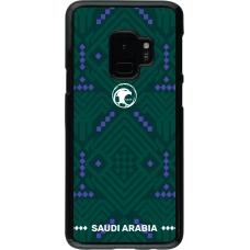 Coque Samsung Galaxy S9 - Maillot de football Arabie saoudite 2026 personnalisable