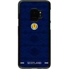 Samsung Galaxy S9 Case Hülle - Schottland 2026 personalisierbares Fussballtrikot