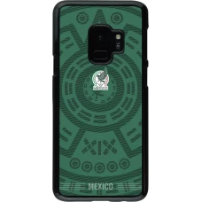 Samsung Galaxy S9 Case Hülle - Mexiko 2026 personalisierbares Fussballtrikot
