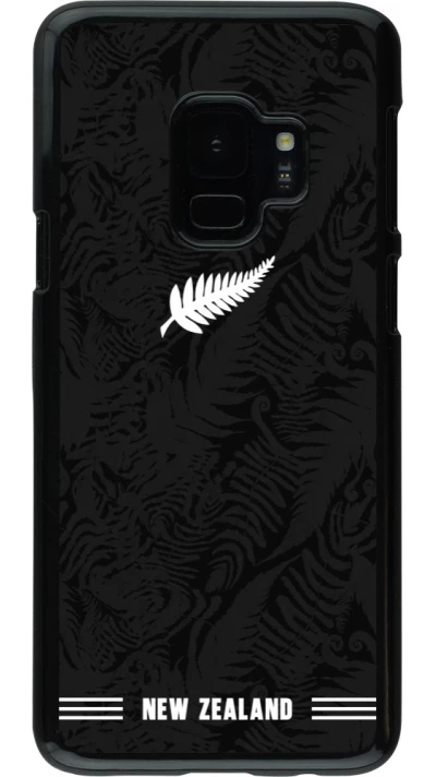 Samsung Galaxy S9 Case Hülle - Neuseeland 2026 personalisierbares Fussballtrikot