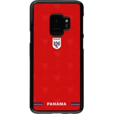 Samsung Galaxy S9 Case Hülle - Panama 2026 personalisierbares Fussballtrikot