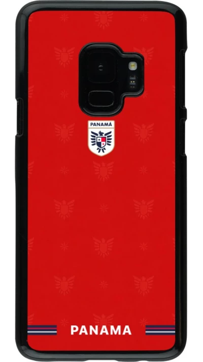 Samsung Galaxy S9 Case Hülle - Panama 2026 personalisierbares Fussballtrikot