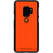 Samsung Galaxy S9 Case Hülle - Niederlande 2026 personalisierbares Fussballtrikot