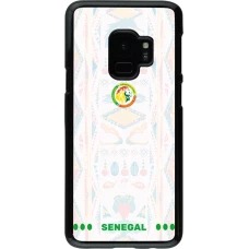 Samsung Galaxy S9 Case Hülle - Senegal 2026 personalisierbares Fussballtrikot