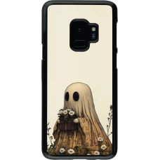 Samsung Galaxy S9 Case Hülle - Halloween 2025 Ghost gardener