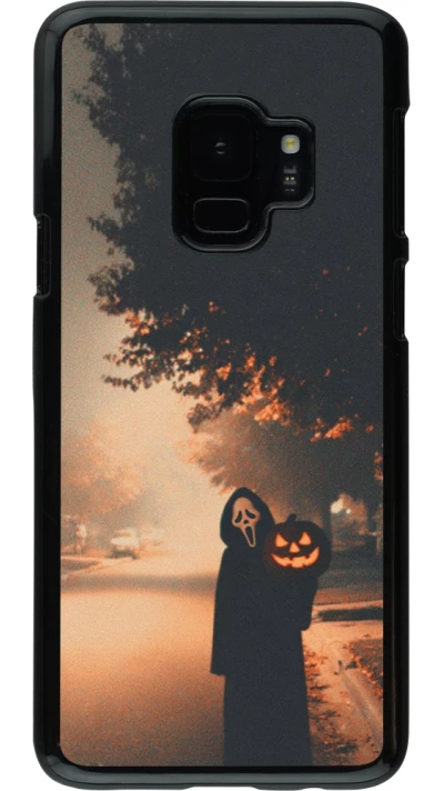 Samsung Galaxy S9 Case Hülle - Halloween 2025 Scream
