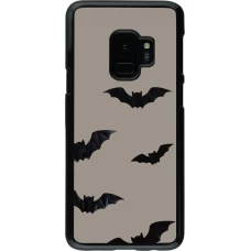 Samsung Galaxy S9 Case Hülle - Halloween 2026 Bats
