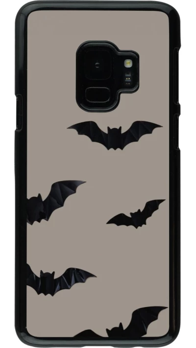 Samsung Galaxy S9 Case Hülle - Halloween 2026 Bats