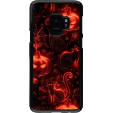 Samsung Galaxy S9 Case Hülle - Halloween 2026 Pattern Halloween