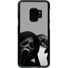 Samsung Galaxy S9 Case Hülle - Halloween 2026 Scream and Michael Myers