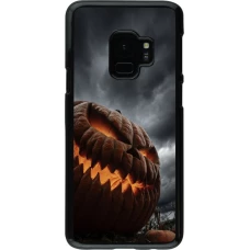 Samsung Galaxy S9 Case Hülle - Halloween 2026 The Wicked Pumpkin