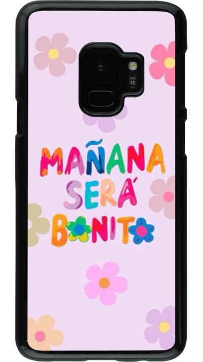 Samsung Galaxy S9 Case Hülle - Karol G Manana sera bonito