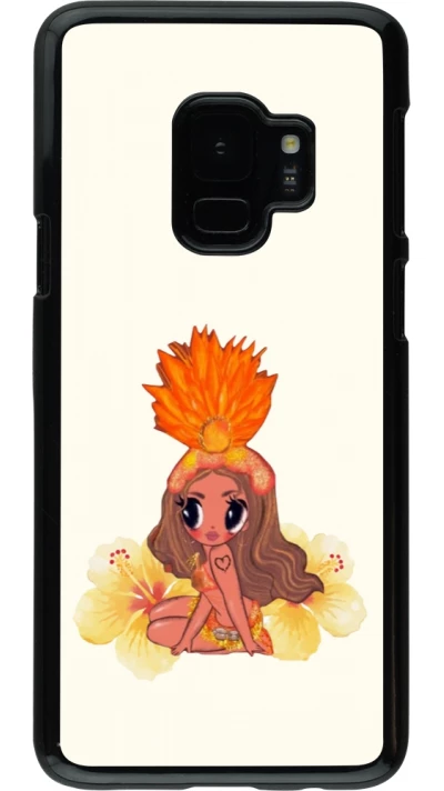 Samsung Galaxy S9 Case Hülle - Karol G Tropicoqueta