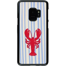 Coque Samsung Galaxy S9 - Red lobster 2026