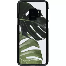 Coque Samsung Galaxy S9 - Monstera Plant