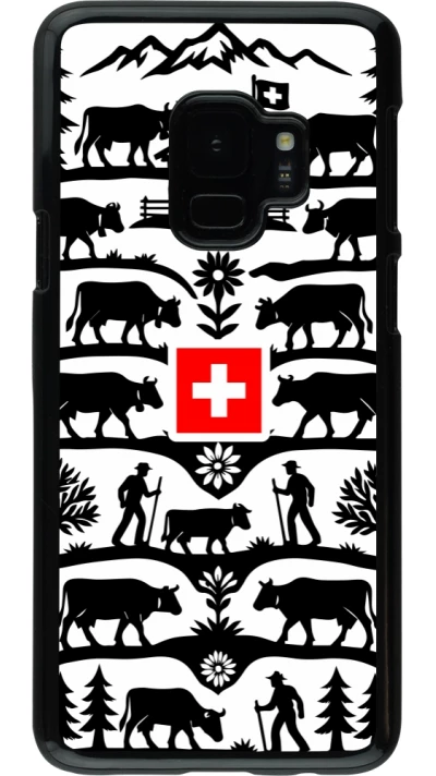 Coque Samsung Galaxy S9 - Poya Suisse 3