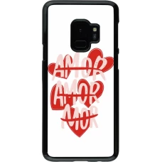 Samsung Galaxy S9 Case Hülle - Saint Valentines Day 26 Amor