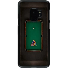 Samsung Galaxy S9 Case Hülle - Sports 2026 Billard
