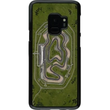 Samsung Galaxy S9 Case Hülle - Sports 2026 Circuit