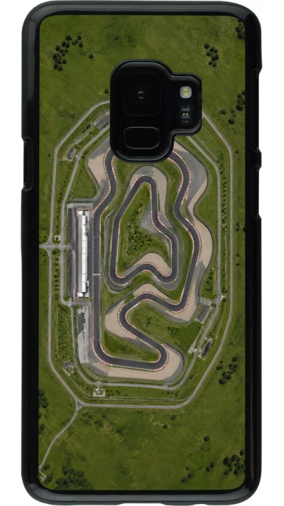 Samsung Galaxy S9 Case Hülle - Sports 2026 Circuit