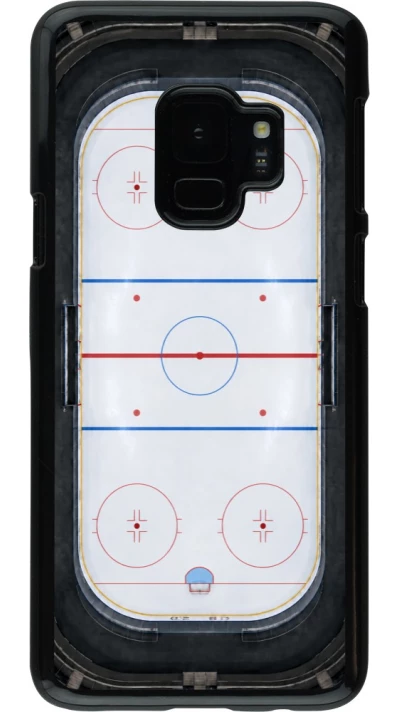 Samsung Galaxy S9 Case Hülle - Sports 2026 Hockey