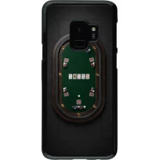 Samsung Galaxy S9 Case Hülle - Sports 2026 Poker