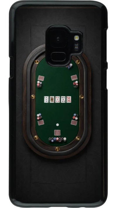 Samsung Galaxy S9 Case Hülle - Sports 2026 Poker
