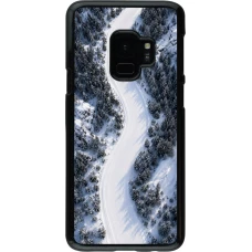 Samsung Galaxy S9 Case Hülle - Sports 2026 Ski