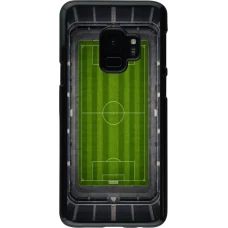 Samsung Galaxy S9 Case Hülle - Sports 2026 Soccer