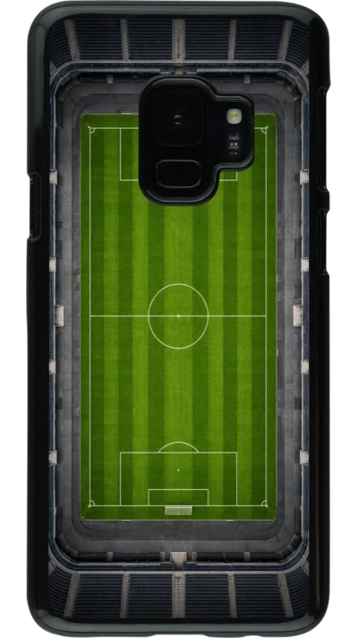 Samsung Galaxy S9 Case Hülle - Sports 2026 Soccer