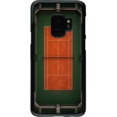 Samsung Galaxy S9 Case Hülle - Sports 2026 Tennis