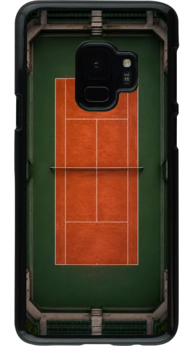Samsung Galaxy S9 Case Hülle - Sports 2026 Tennis