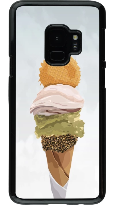 Samsung Galaxy S9 Case Hülle - Summer 2025 Cornet